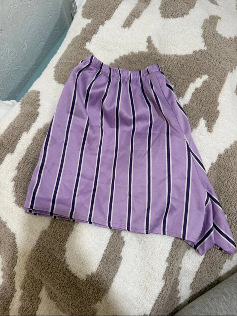 VS pajama shorts